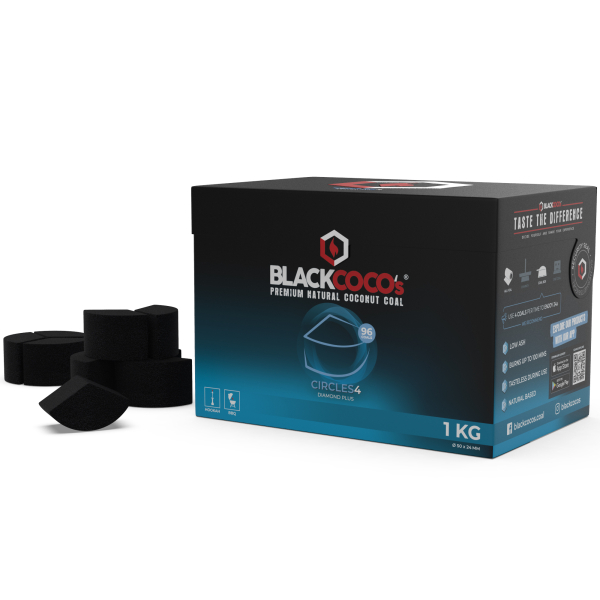 BLACKCOCOs | CIRCLES4 | BOX | 1 KG