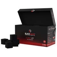 BLACKCOCOs | CUBES27+ | BOX | 1 KG