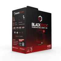 BLACKCOCOs | CUBES26 | BOX | 4 KG
